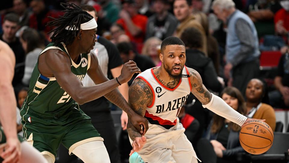 Damian Lillard entscheidet sich schließlich für den Beitritt zu den Milwaukee Bucks